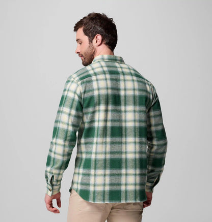 Men's Pitchstone Heavyweight Flannel II