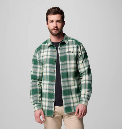 Men's Pitchstone Heavyweight Flannel II