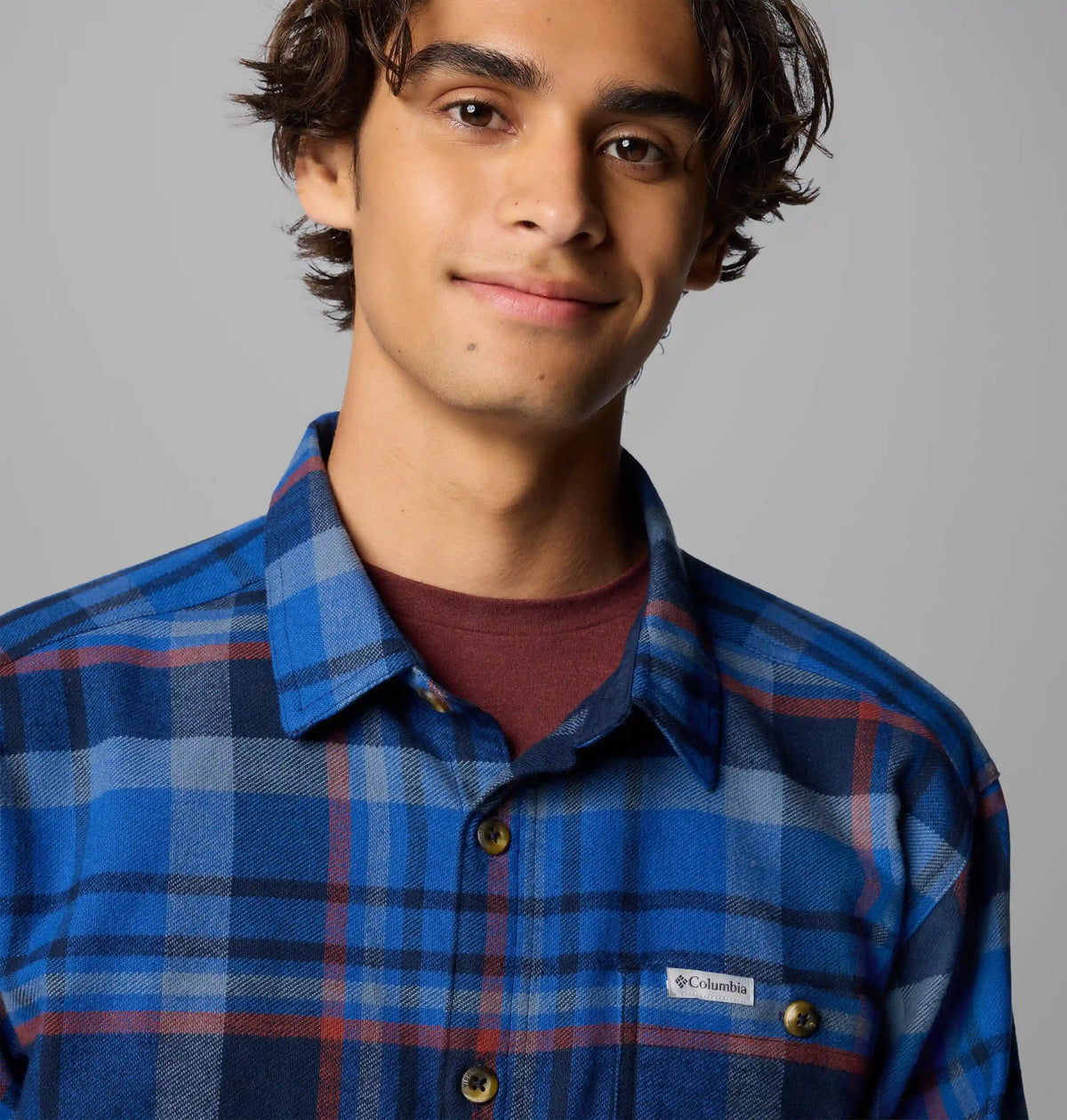 Men's Pitchstone Heavyweight Flannel II