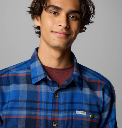 Men's Pitchstone Heavyweight Flannel II