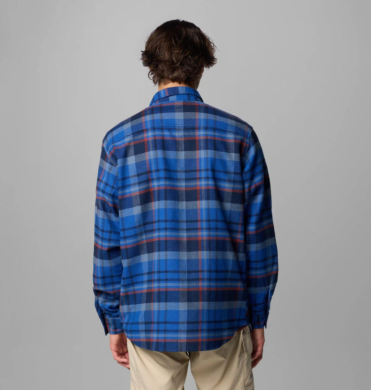 Men's Pitchstone Heavyweight Flannel II