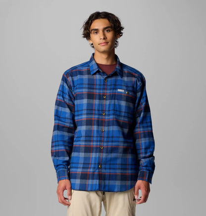 Men's Pitchstone Heavyweight Flannel II