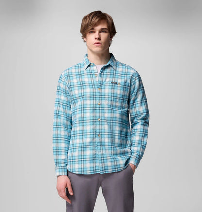 Men's Pitchstone Heavyweight Flannel II