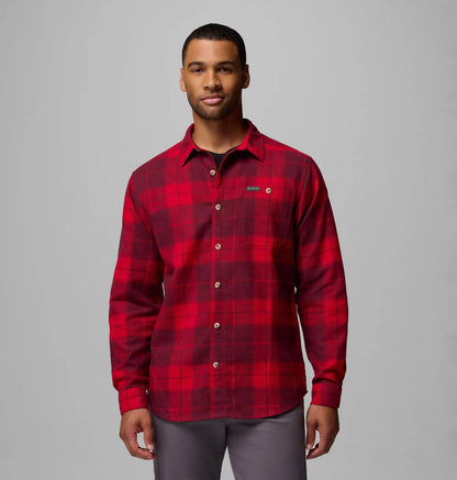 Men's Pitchstone Heavyweight Flannel II