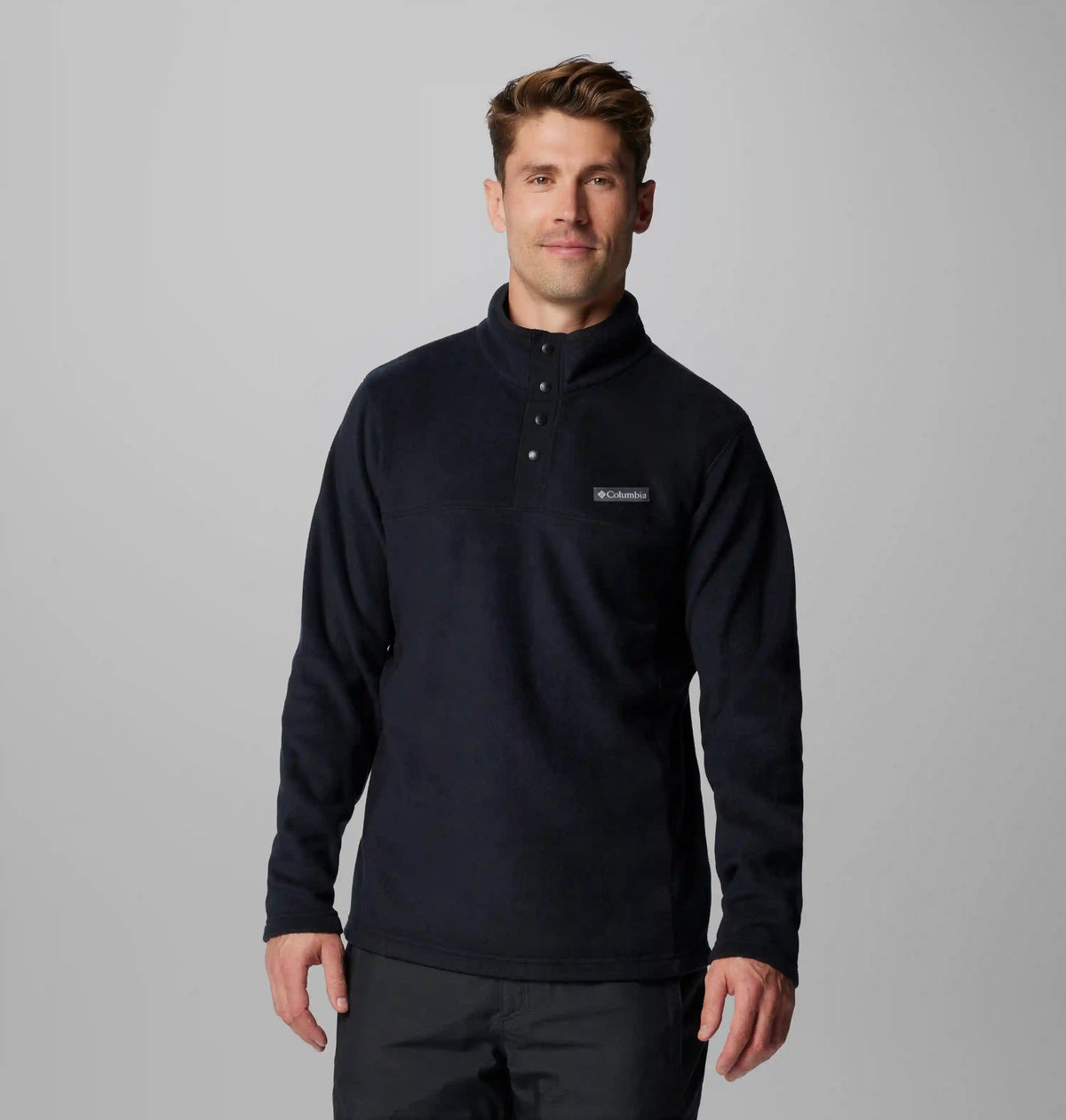 Men's Steens Mountain Half Snap II Fleece Pullover