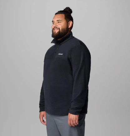 Men's Steens Mountain Half Snap II Fleece Pullover - Big