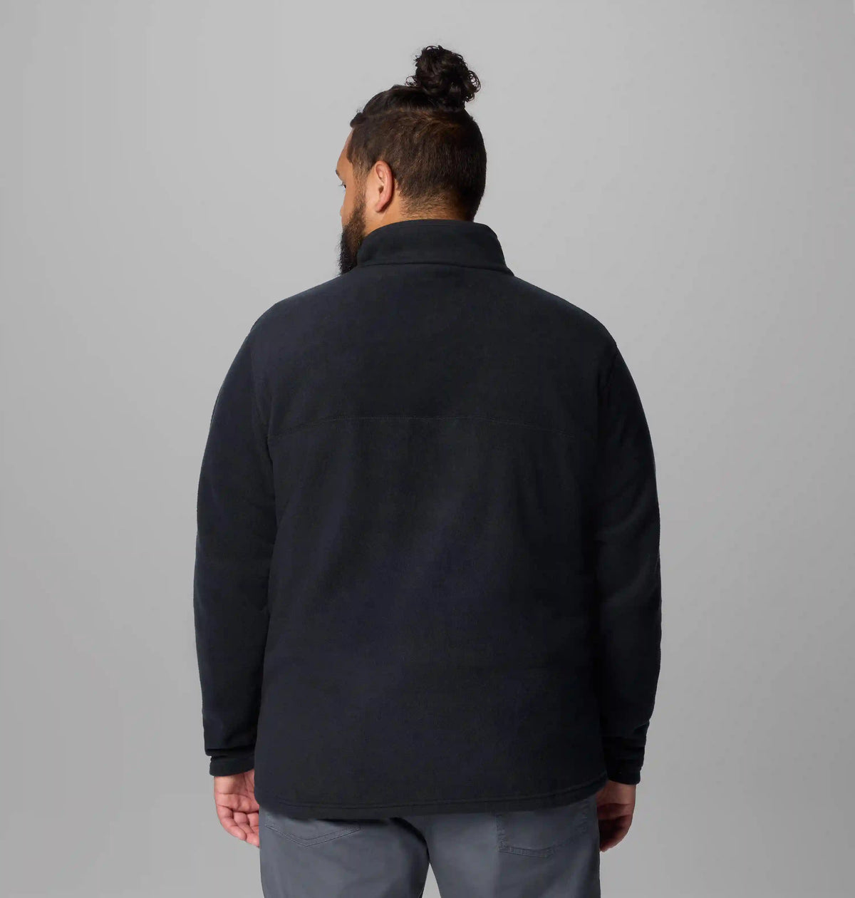 Men's Steens Mountain Half Snap II Fleece Pullover - Big