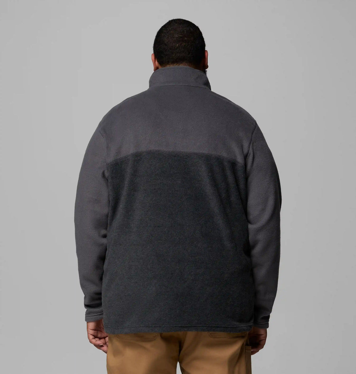 Men's Steens Mountain Half Snap II Fleece Pullover - Big