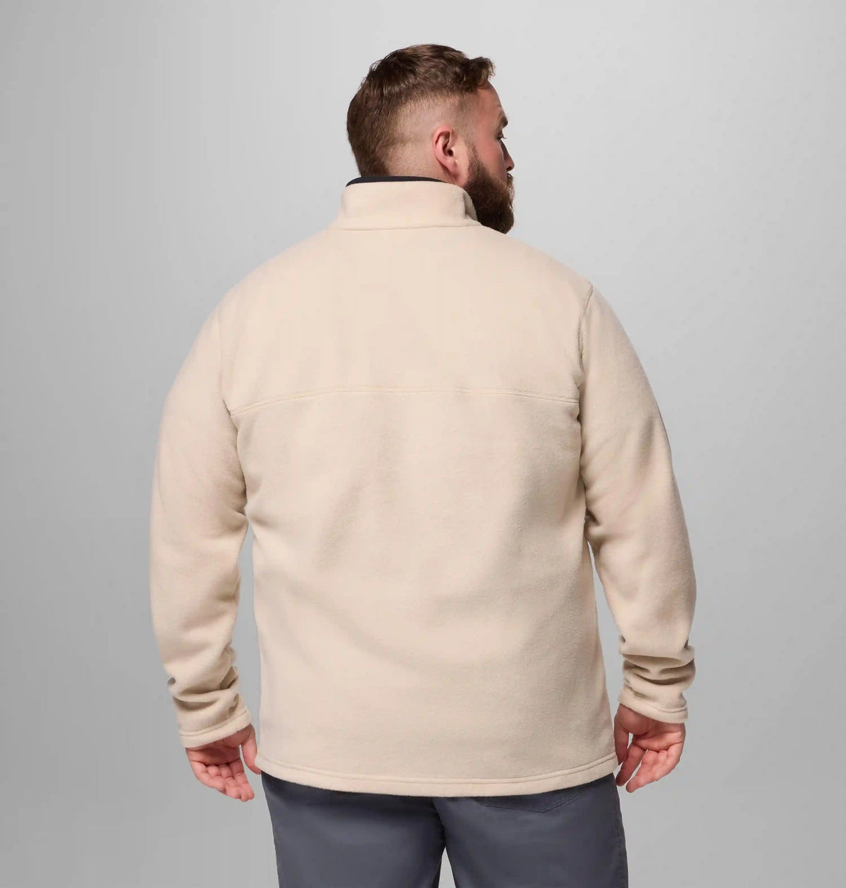 Men's Steens Mountain Half Snap II Fleece Pullover - Big