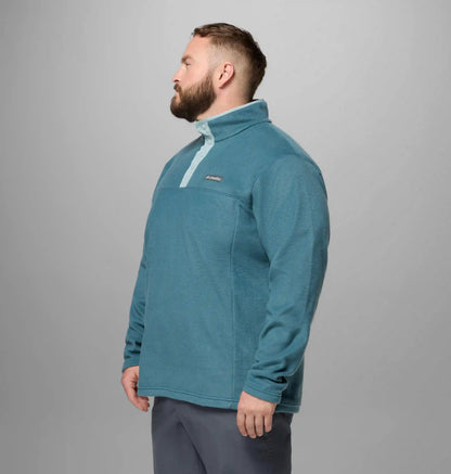 Men's Steens Mountain Half Snap II Fleece Pullover - Big