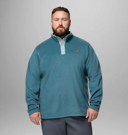 Men's Steens Mountain Half Snap II Fleece Pullover - Big