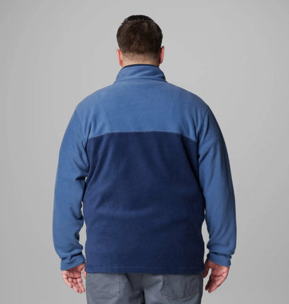 Men's Steens Mountain Half Snap II Fleece Pullover - Big