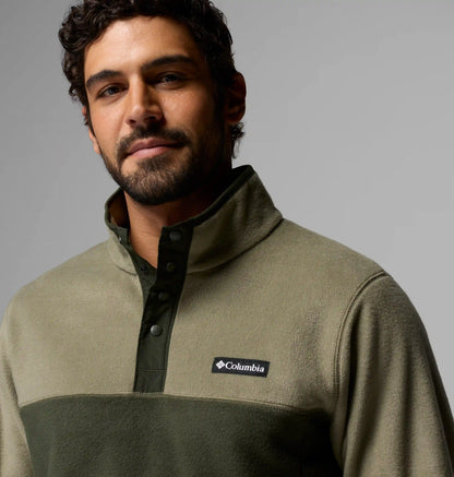 Men's Steens Mountain Half Snap II Fleece Pullover - Tall
