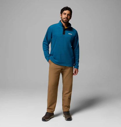 Men's Steens Mountain Half Snap II Fleece Pullover - Tall