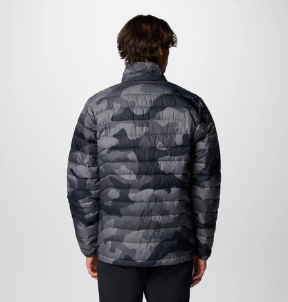 Men's Powder Lite II Printed Jacket