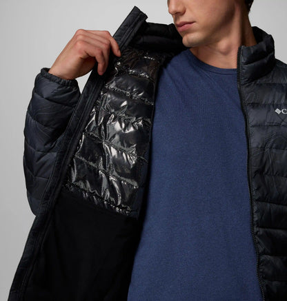 Men's Powder Lite II Printed Jacket