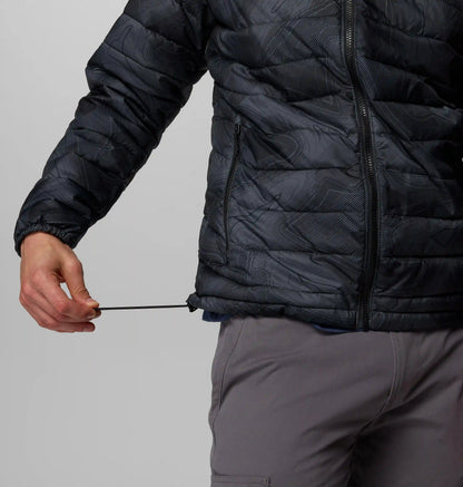 Men's Powder Lite II Printed Jacket