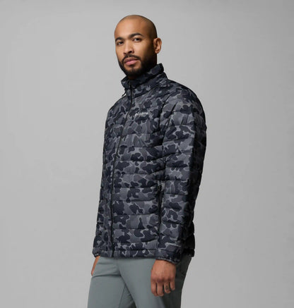 Men's Powder Lite II Printed Jacket