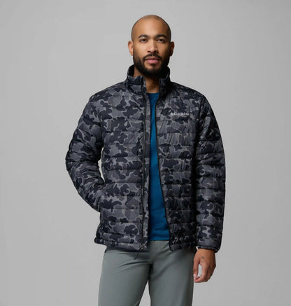 Men's Powder Lite II Printed Jacket