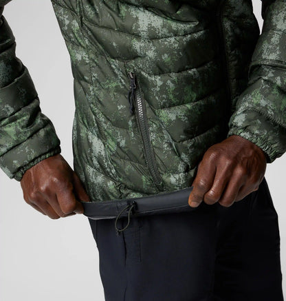 Men's Powder Lite II Printed Jacket