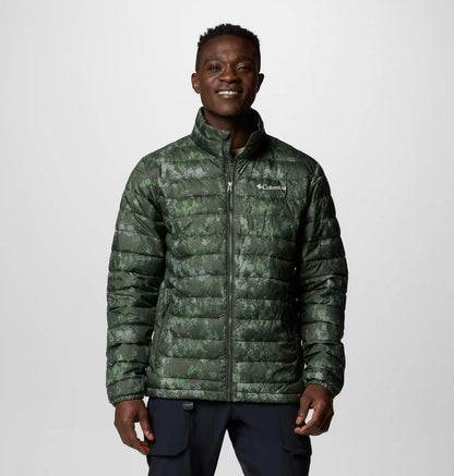 Men's Powder Lite II Printed Jacket