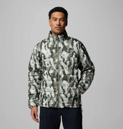 Men's Powder Lite II Printed Jacket