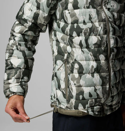 Men's Powder Lite II Printed Jacket