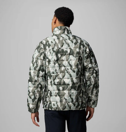 Men's Powder Lite II Printed Jacket