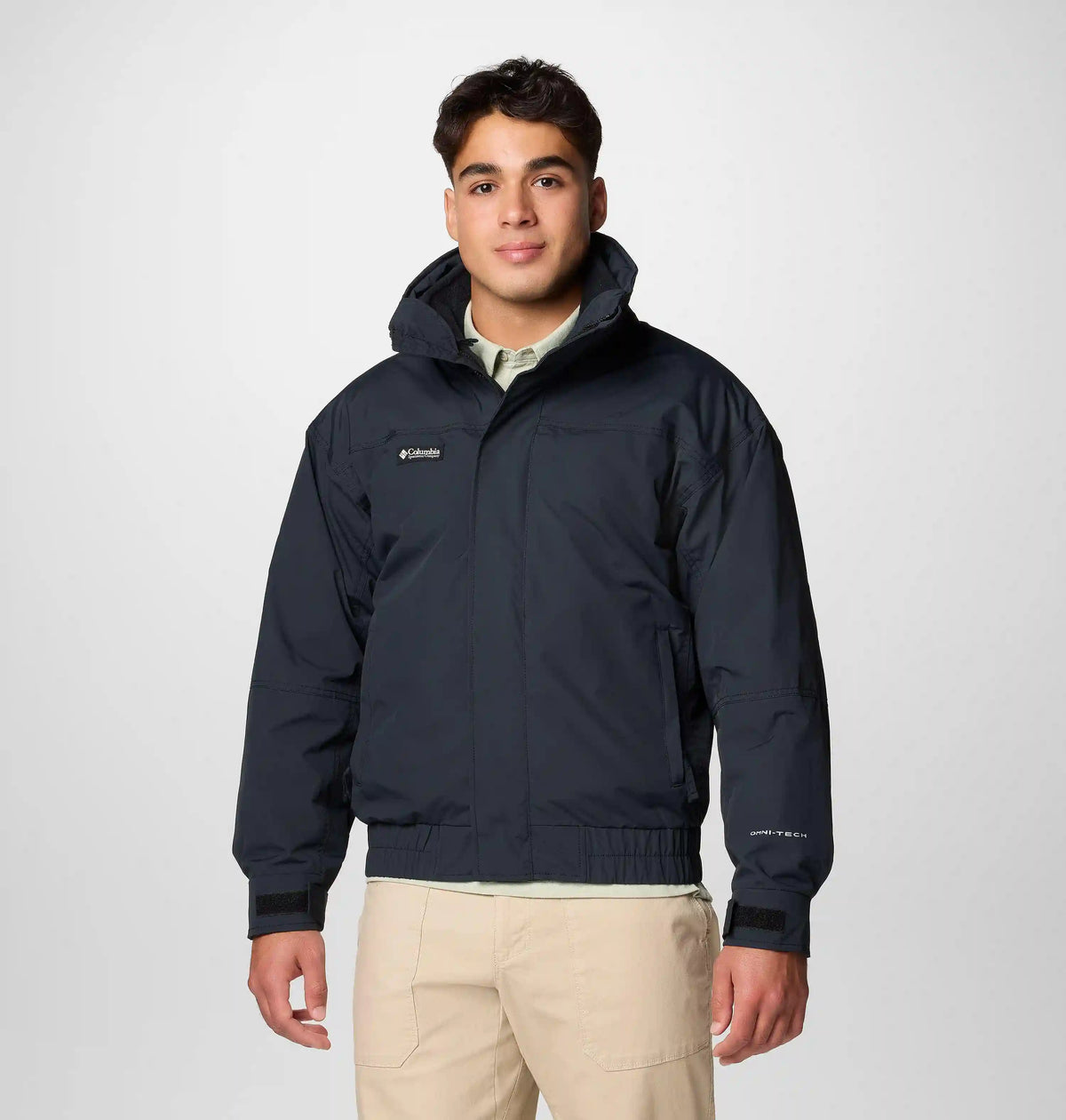 Bugaboo II 1986 Interchange Jacket