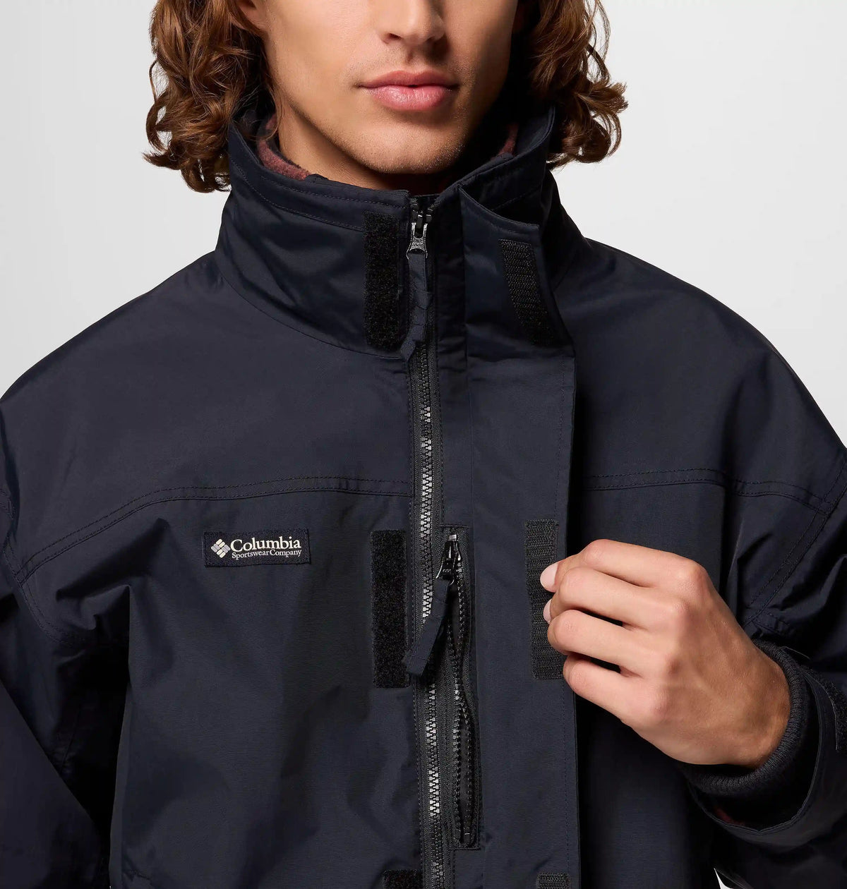Bugaboo II 1986 Interchange Jacket