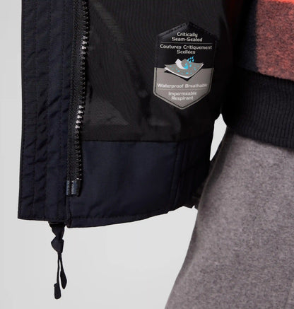 Bugaboo II 1986 Interchange Jacket