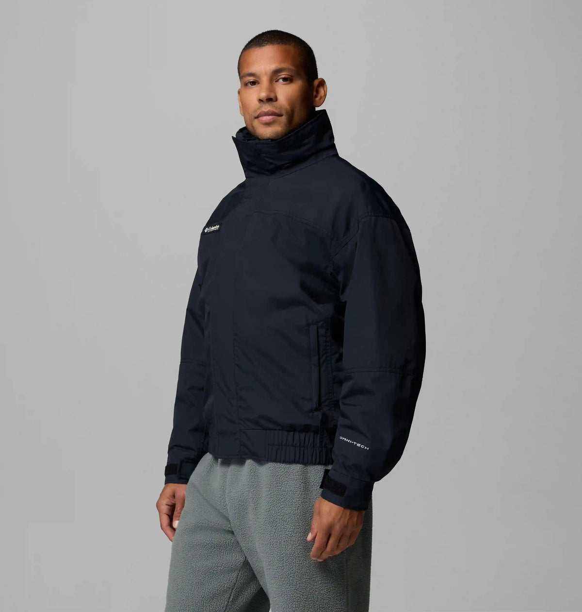 Bugaboo II 1986 Interchange Jacket