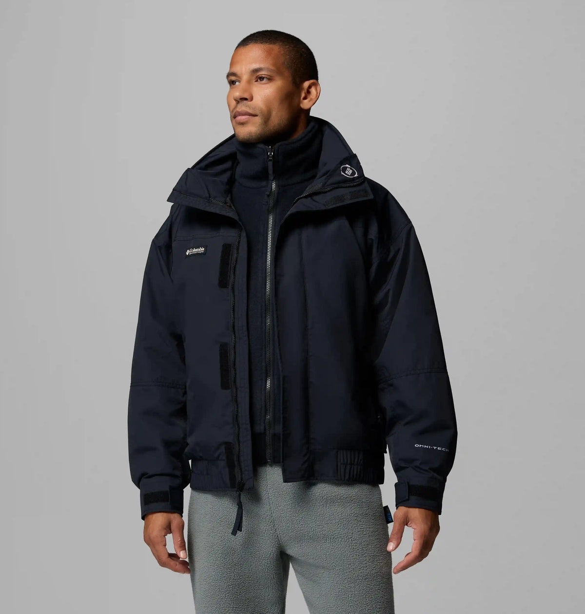 Bugaboo II 1986 Interchange Jacket