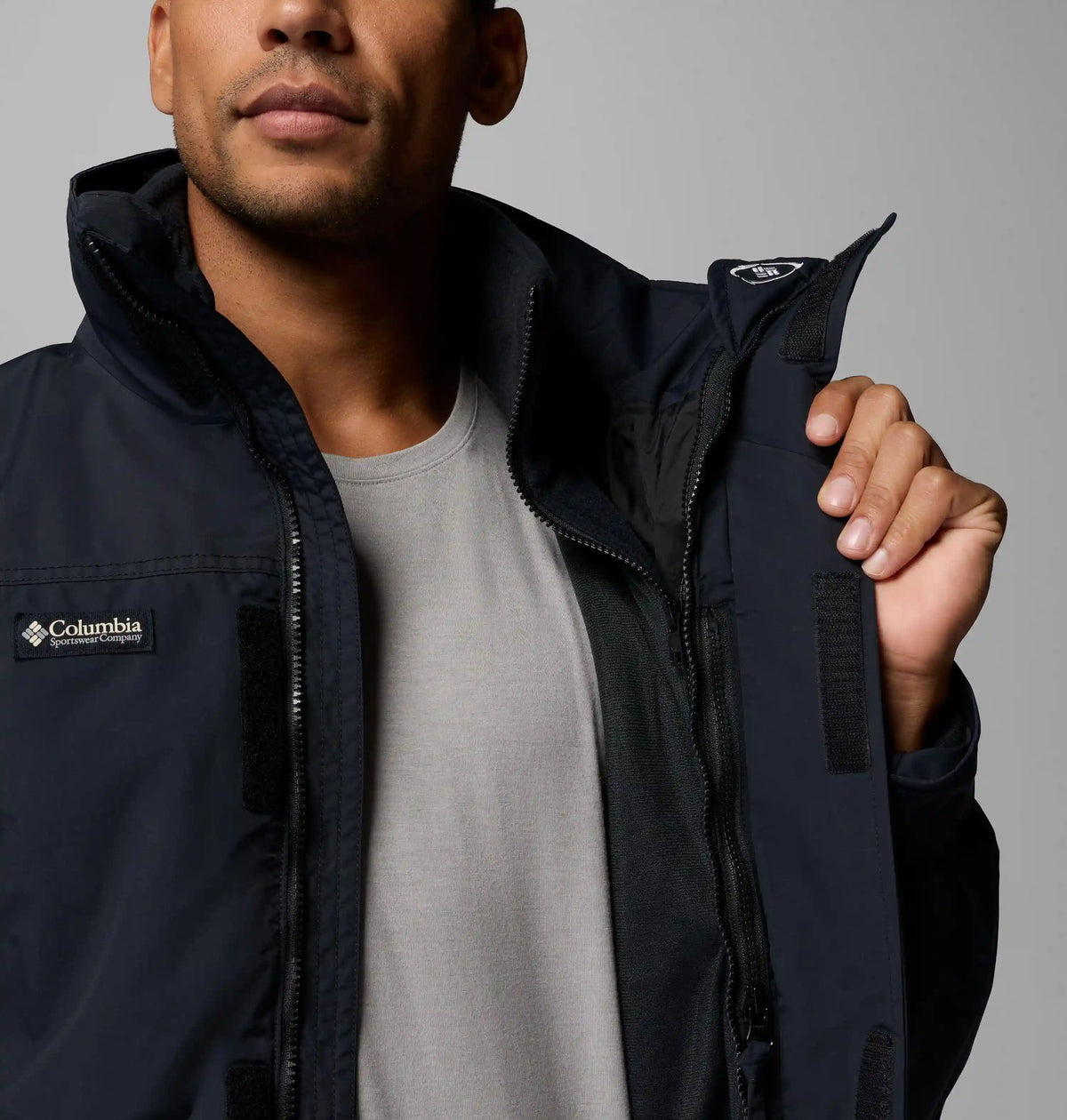 Bugaboo II 1986 Interchange Jacket