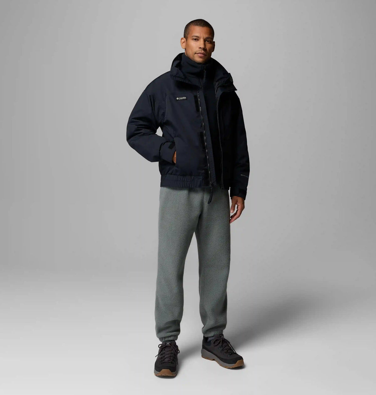 Bugaboo II 1986 Interchange Jacket