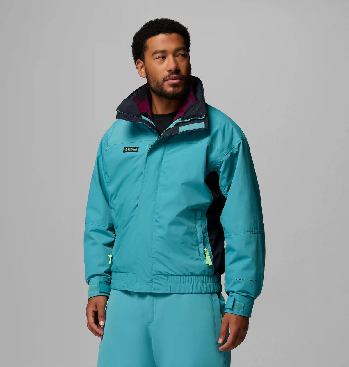 Bugaboo II 1986 Interchange Jacket