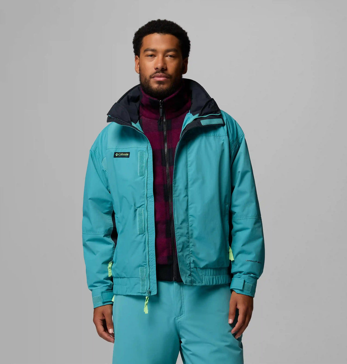 Bugaboo II 1986 Interchange Jacket