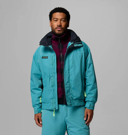 Bugaboo II 1986 Interchange Jacket