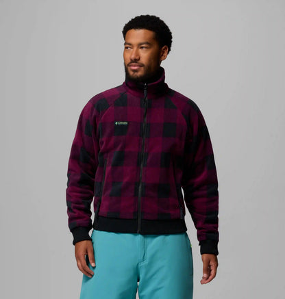 Bugaboo II 1986 Interchange Jacket