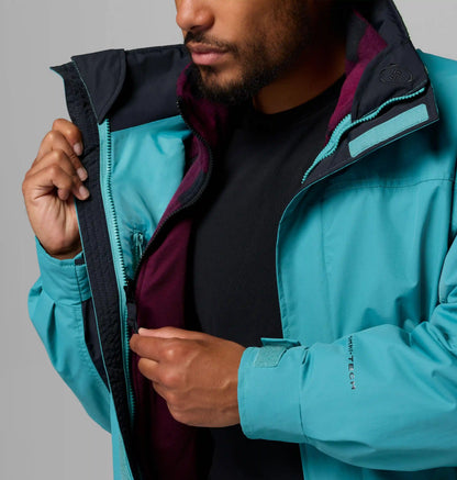 Bugaboo II 1986 Interchange Jacket