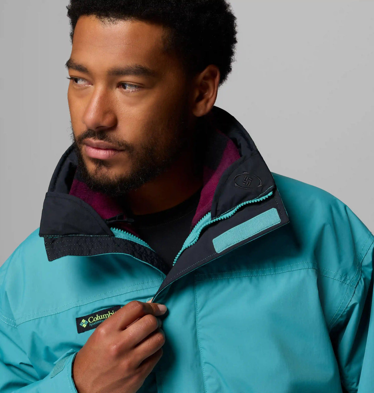 Bugaboo II 1986 Interchange Jacket