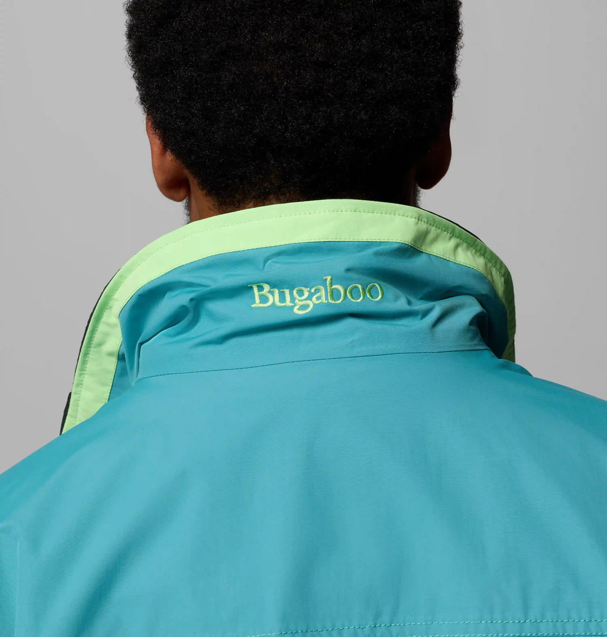 Bugaboo II 1986 Interchange Jacket