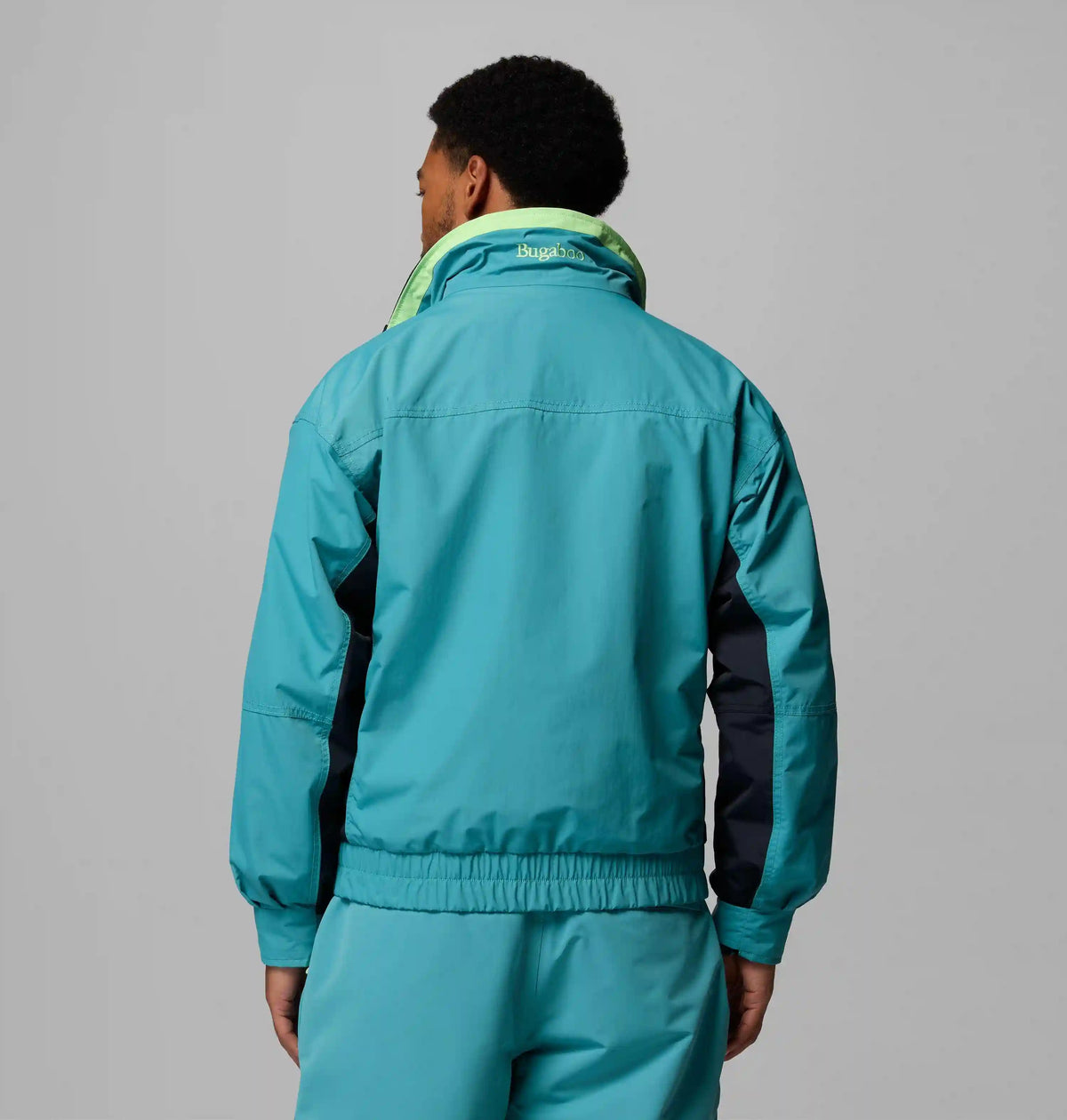 Bugaboo II 1986 Interchange Jacket