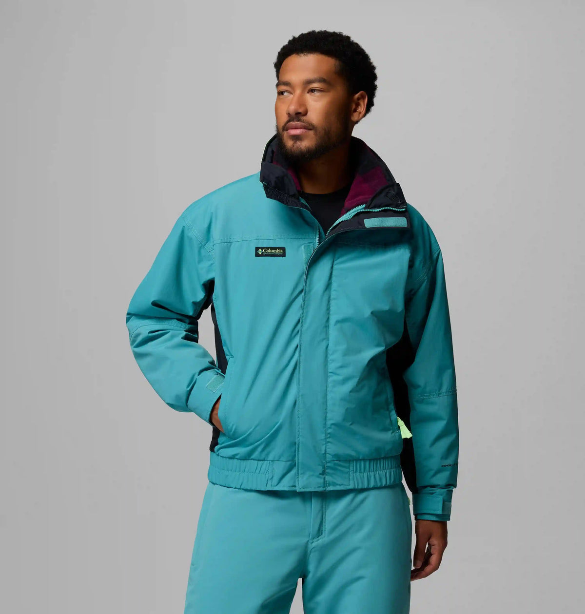 Bugaboo II 1986 Interchange Jacket