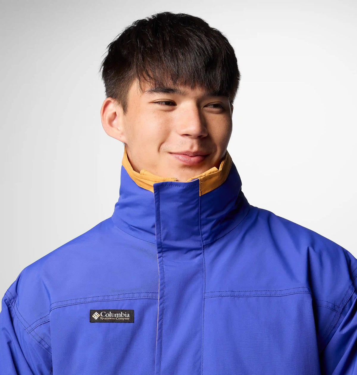 Bugaboo II 1986 Interchange Jacket