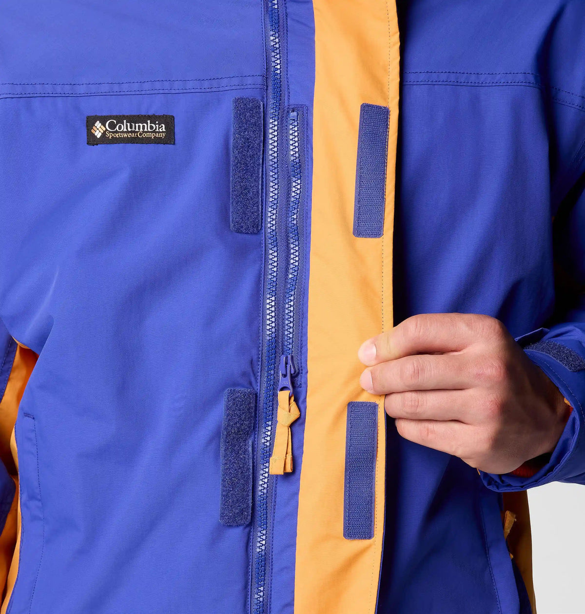 Bugaboo II 1986 Interchange Jacket