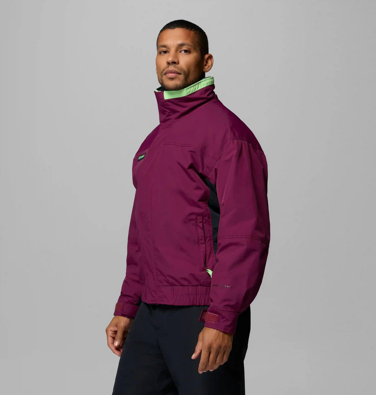 Bugaboo II 1986 Interchange Jacket