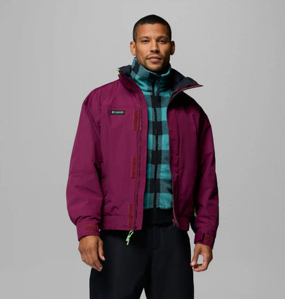 Bugaboo II 1986 Interchange Jacket