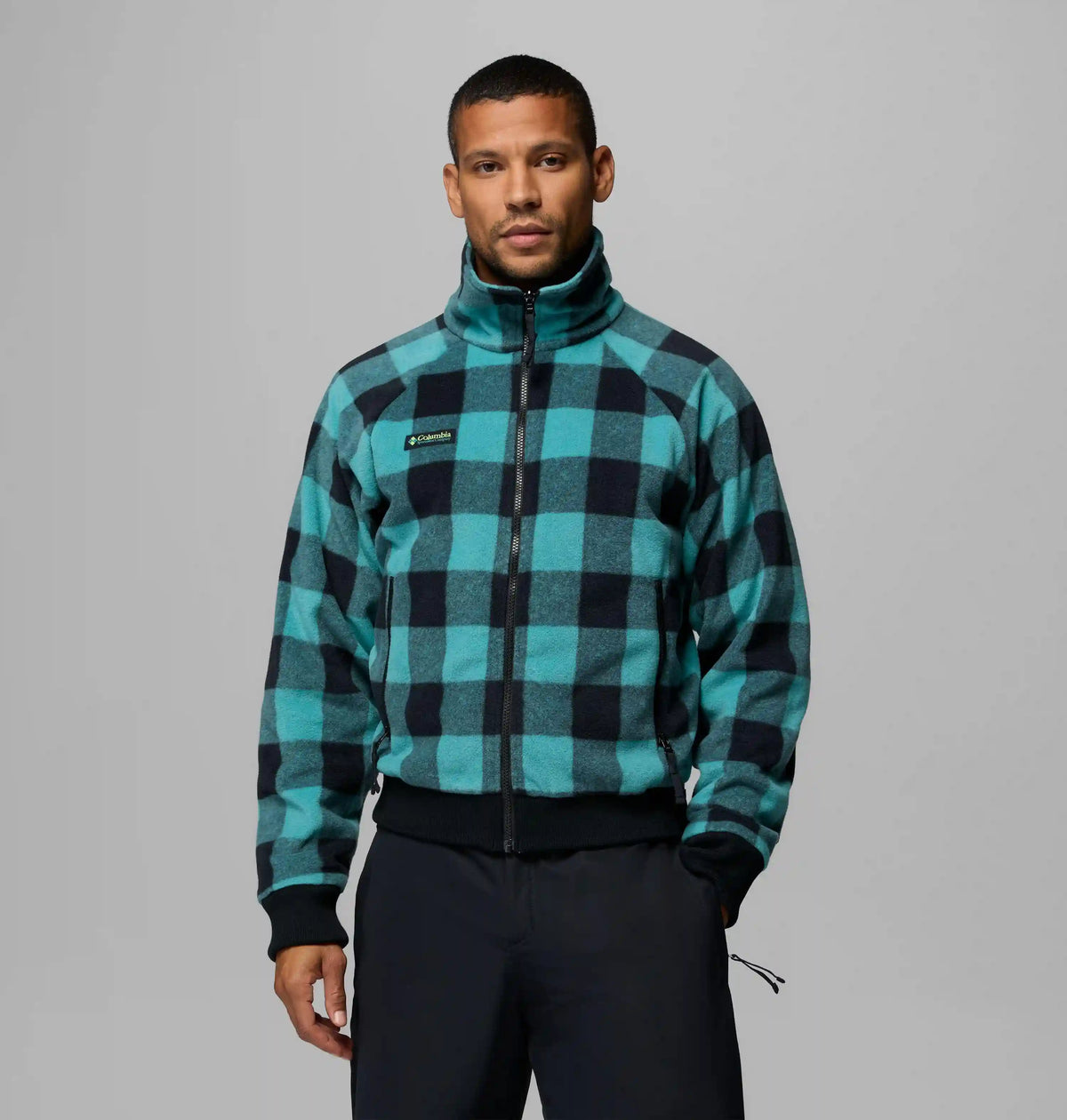 Bugaboo II 1986 Interchange Jacket