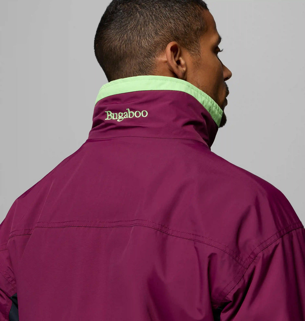 Bugaboo II 1986 Interchange Jacket